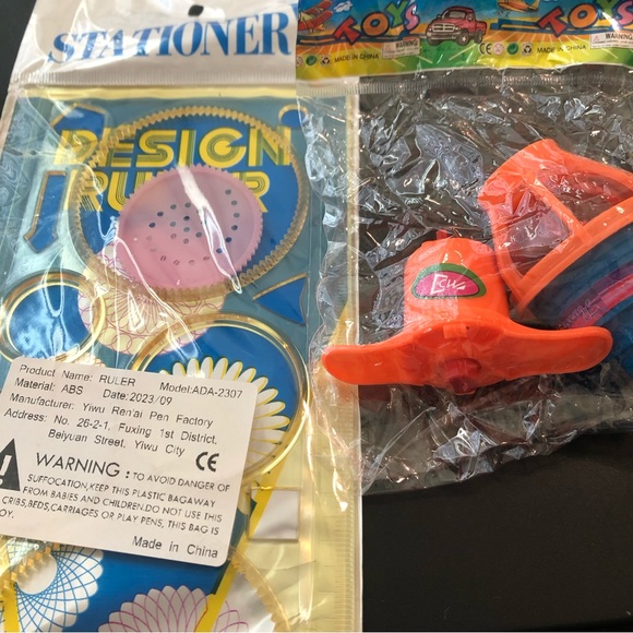 NEW 33pc+ Kids Toy Bundle - Picture 9 of 11